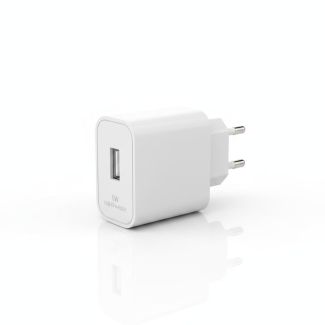 Carregador de Parede USB Simples 5W