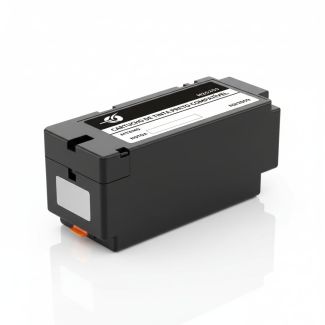 Cartucho de Tinta Preto Compatível