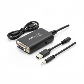 Conversor HDMI para VGA