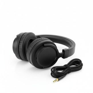 Fone de Ouvido Over-Ear com Fio