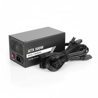 Fonte ATX 500W Bivolt Manual