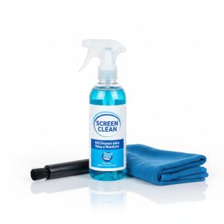 Kit Limpeza para Telas e Monitores