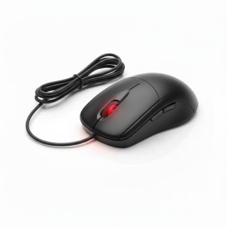 Mouse Óptico USB Padrão