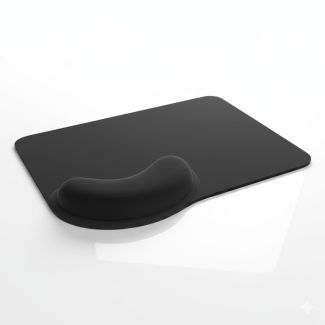Mousepad Ergonômico com Apoio Gel