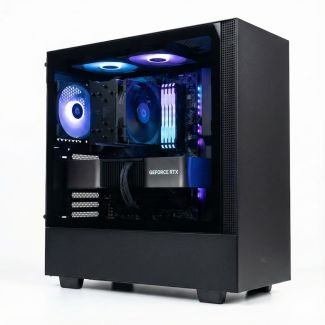 PC Gamer High-End Core i9, 64GB RAM, RTX 4080