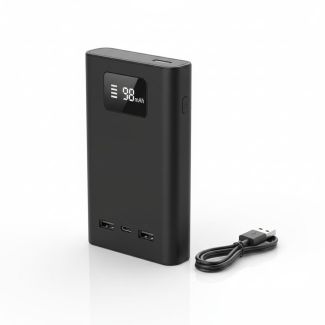 Bateria Externa Power Bank 10000mAh