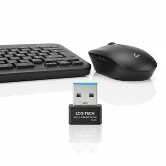 Receptor USB para Teclado e Mouse Sem Fio
