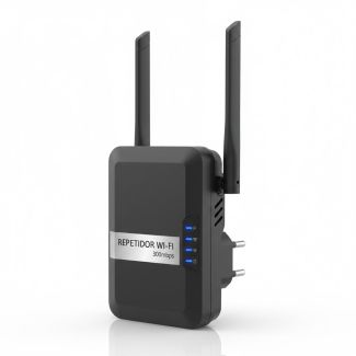 Repetidor Wi-Fi 300Mbps