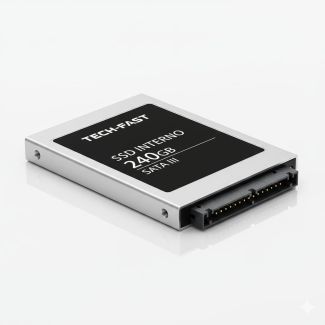 SSD Interno 240GB SATA III