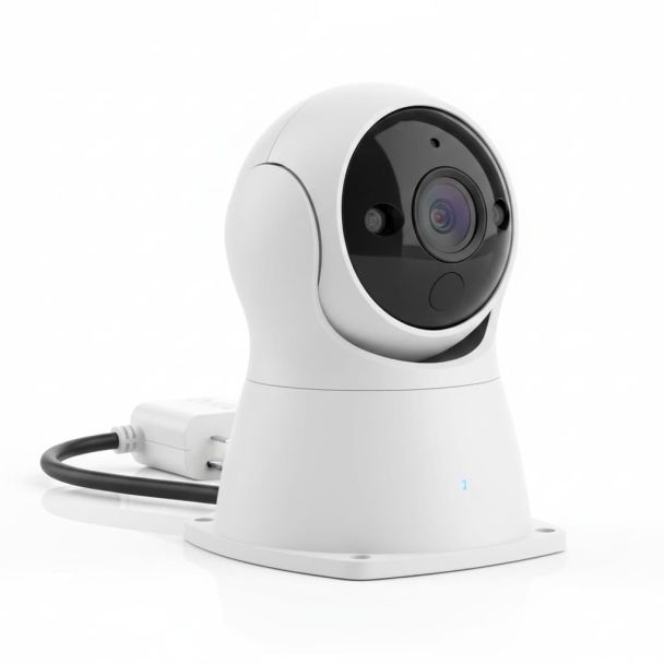 Câmera de Segurança IP Wi-Fi Interna