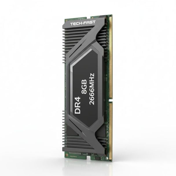 Memória RAM DDR4 8GB 2666MHz