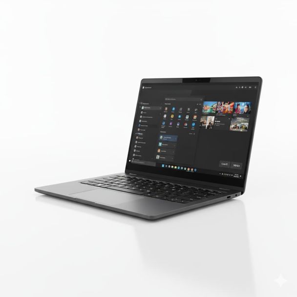 Notebook Empresarial Core i7, 32GB RAM, 1TB SSD