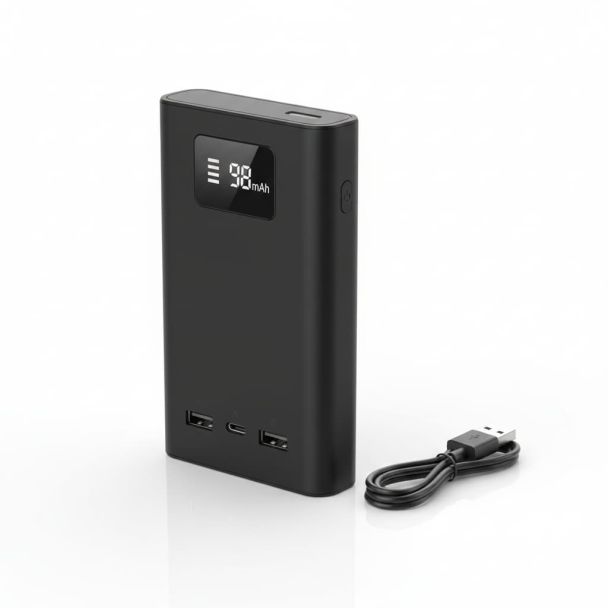 Bateria Externa Power Bank 10000mAh