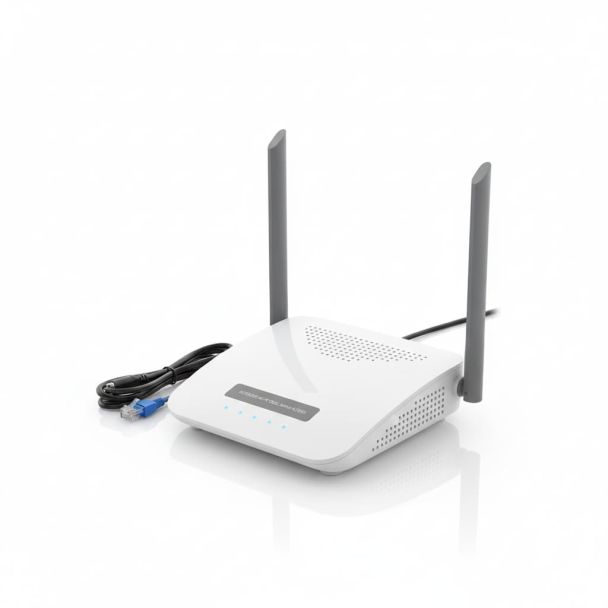 Roteador Wi-Fi Dual Band AC1200